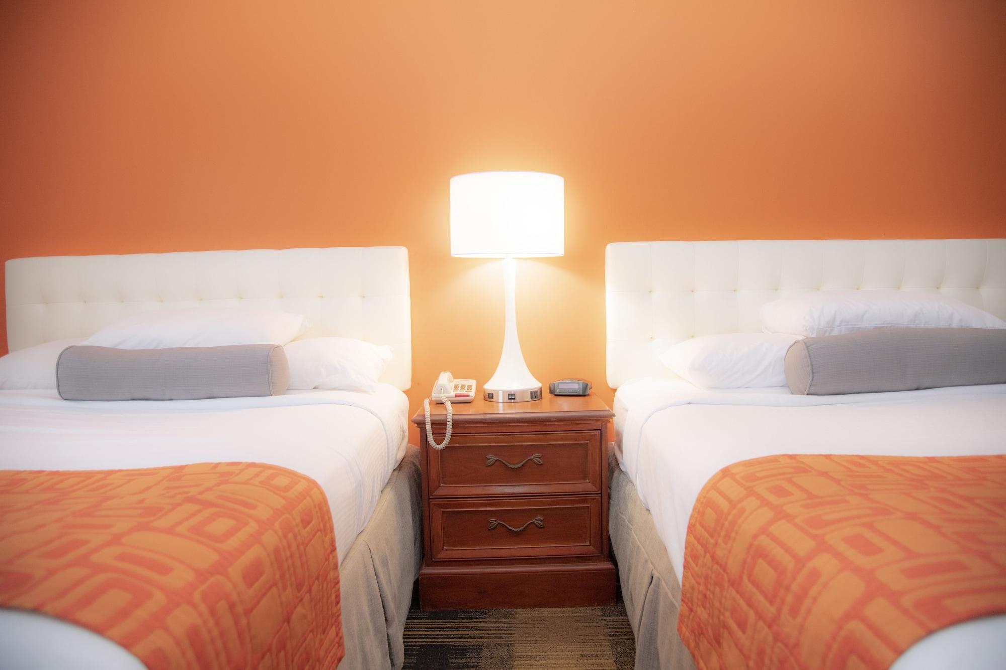 Howard Johnson By Wyndham Allentown/Dorney Hotel & Suites Exterior foto